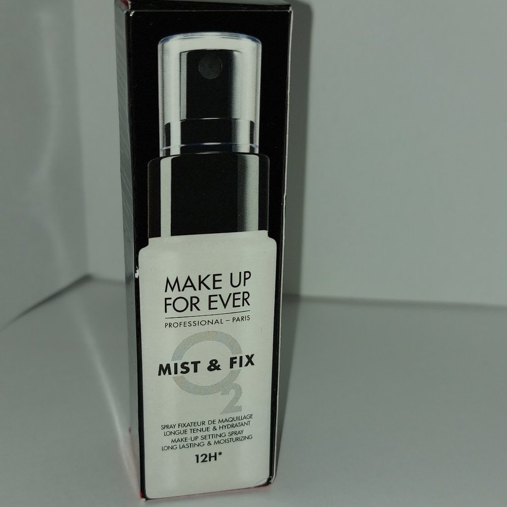 Make Up For Ever Mist & Fix Setting Spray 30 mL